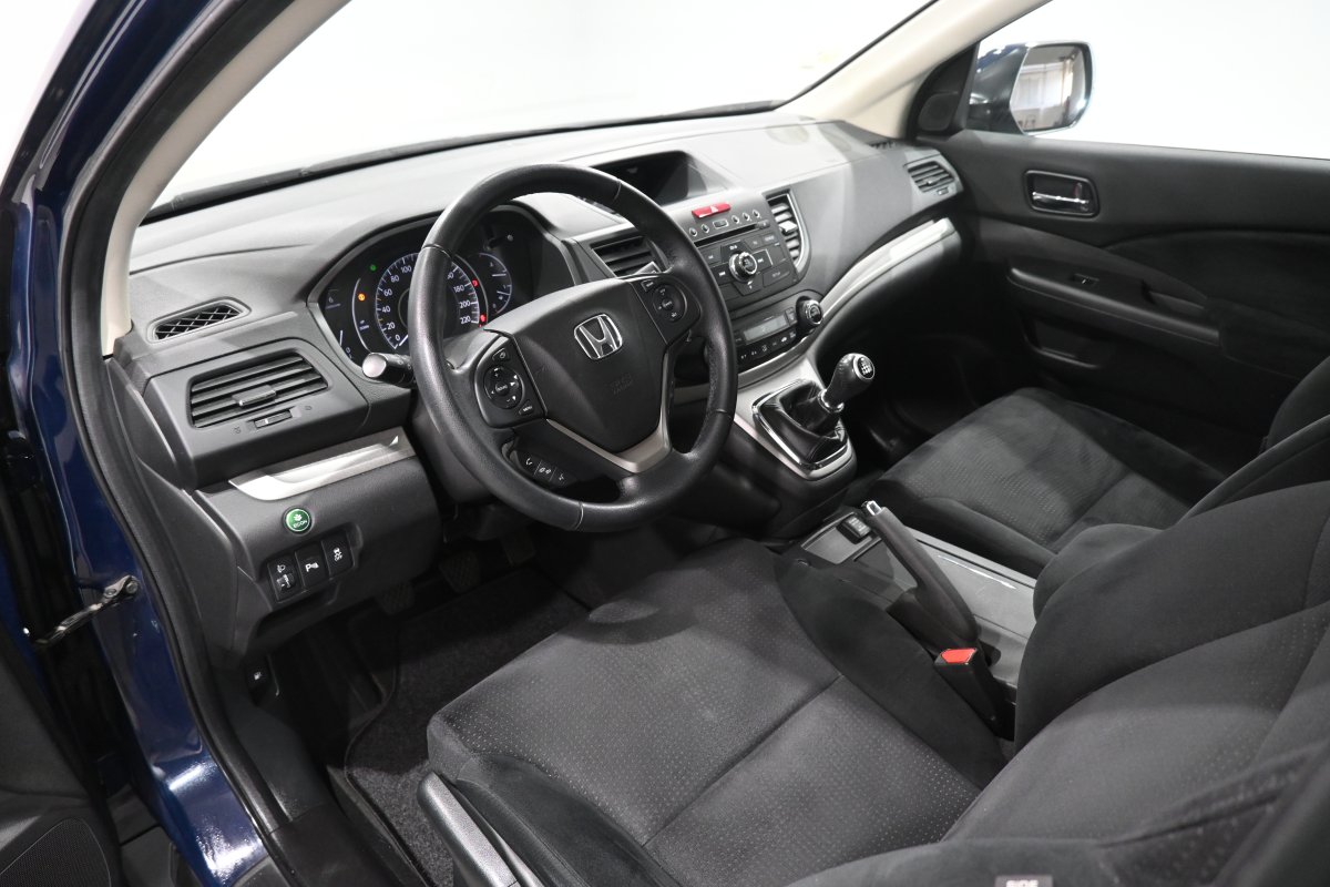 Foto Honda CR-V 9