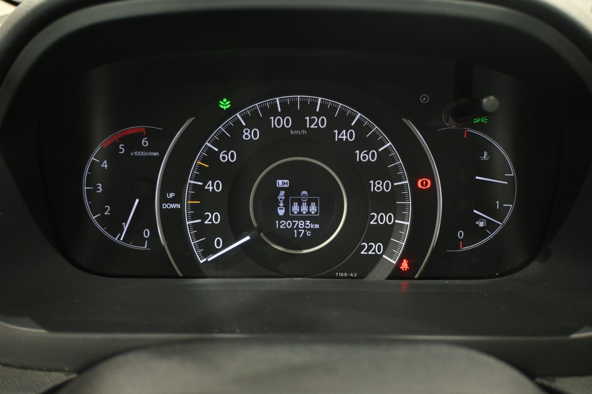 Foto Honda CR-V 13
