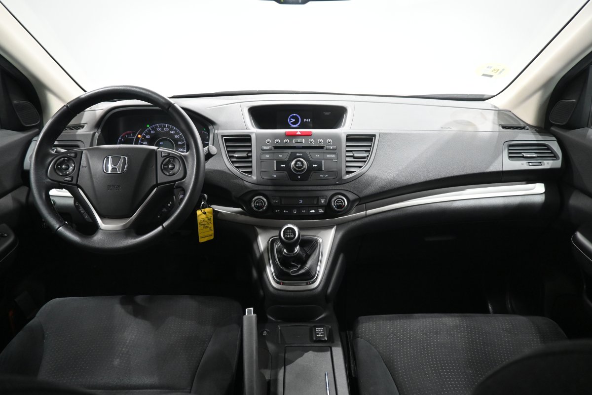 Foto Honda CR-V 16