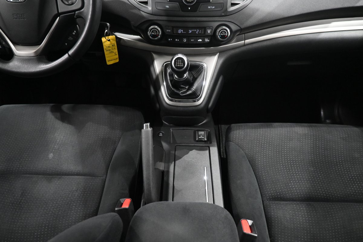 Foto Honda CR-V 18