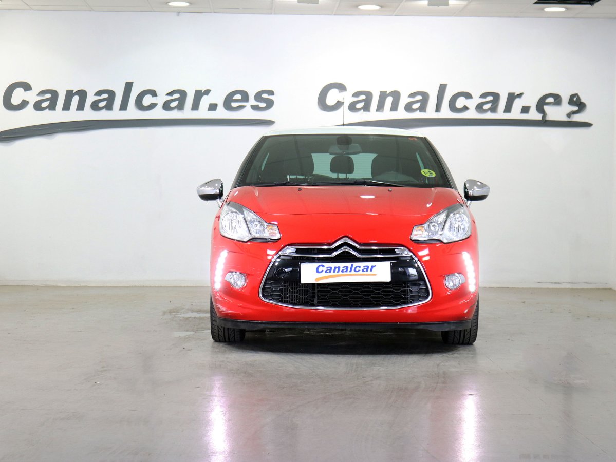 Foto Citroen DS3 2