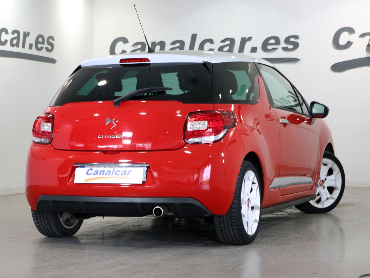 Foto Citroen DS3 4