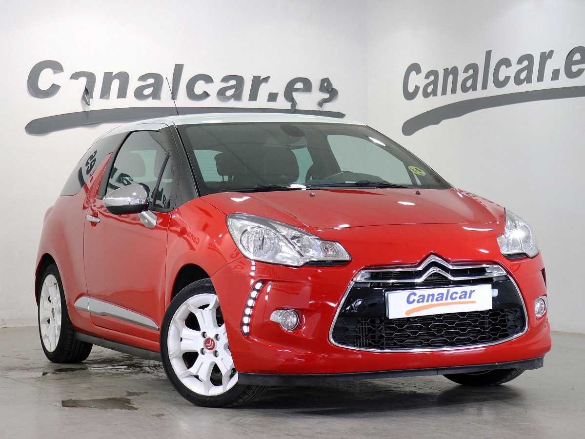 Foto Citroen DS3 3