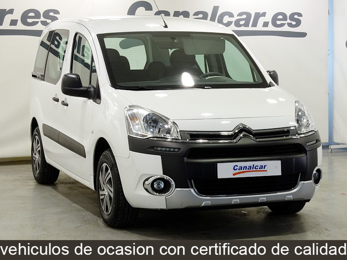 Foto Citroen Berlingo 2