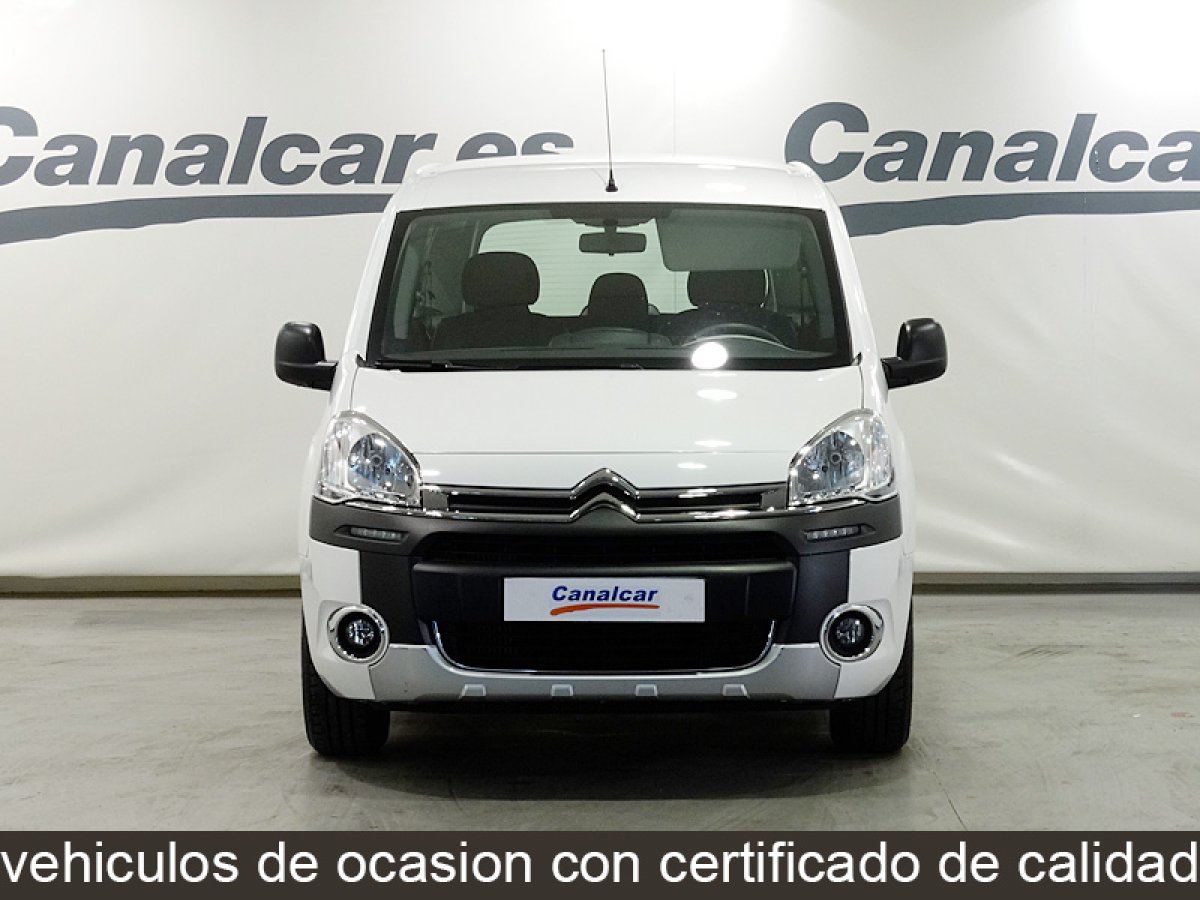 Foto Citroen Berlingo 3
