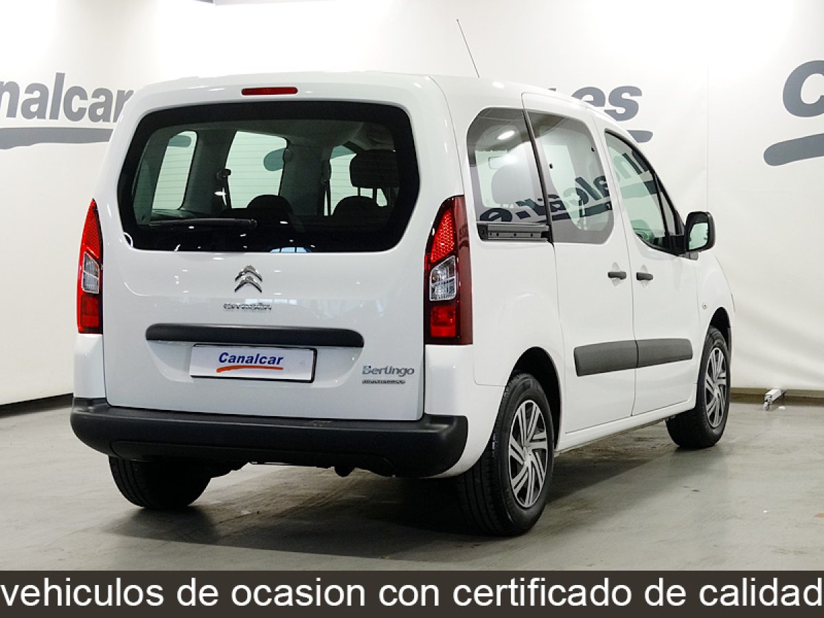 Foto Citroen Berlingo 5