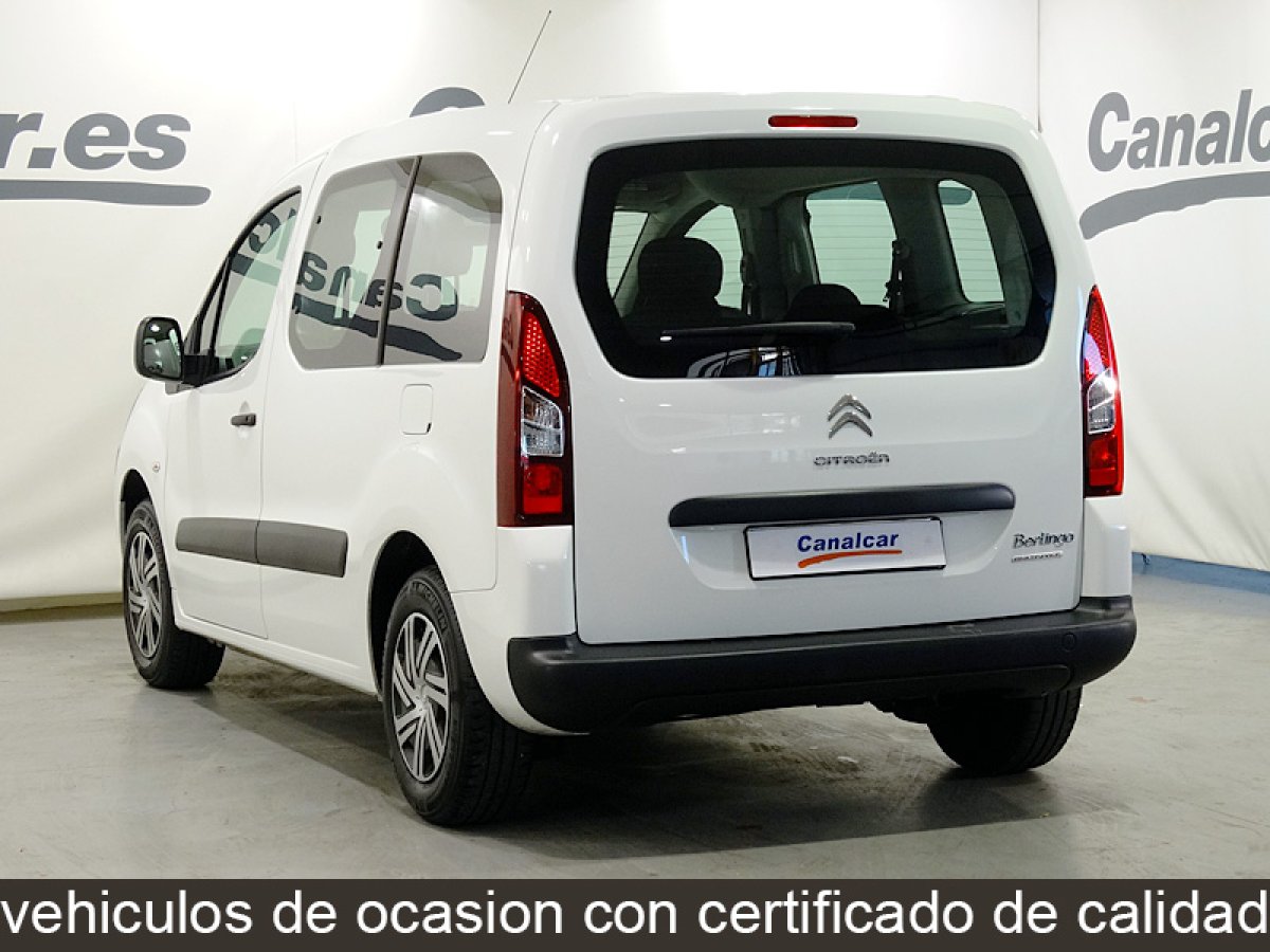 Foto Citroen Berlingo 6