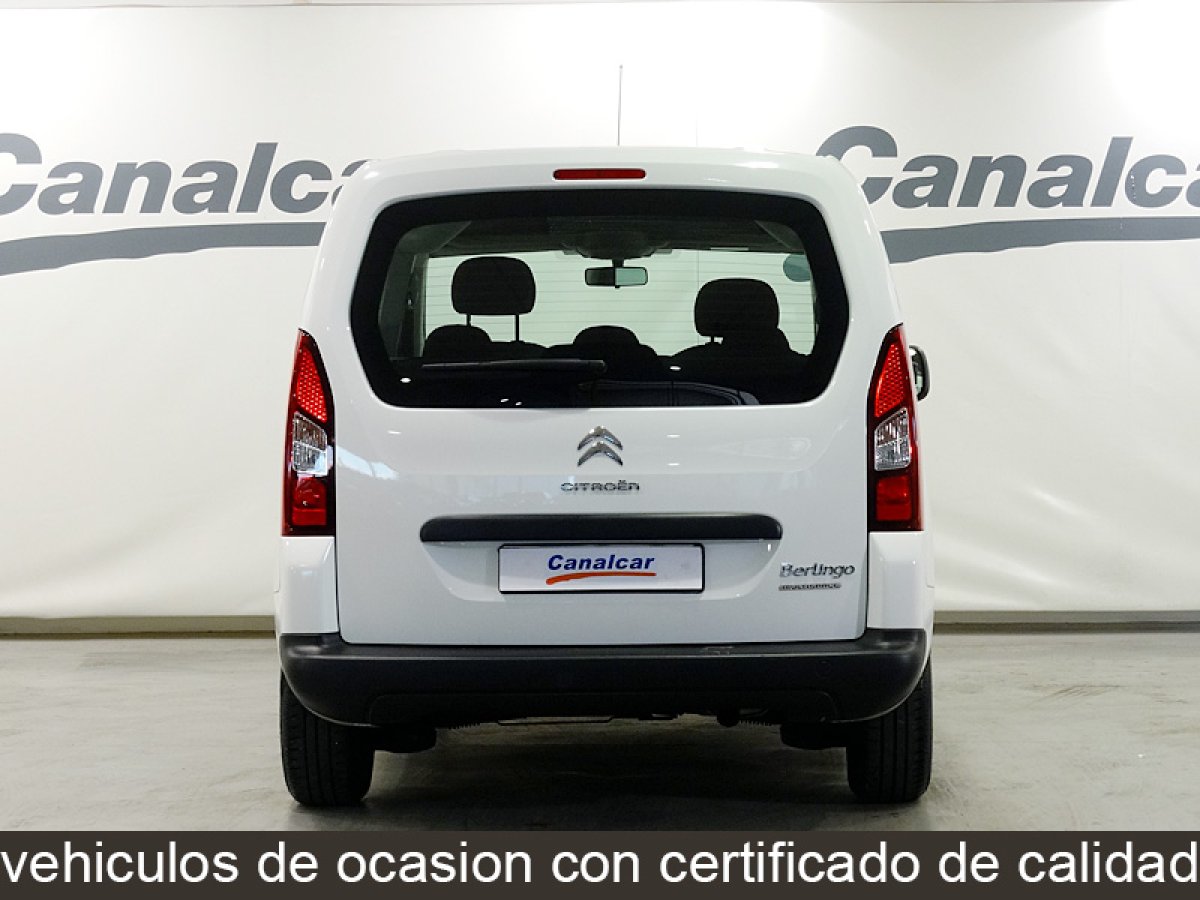 Foto Citroen Berlingo 7