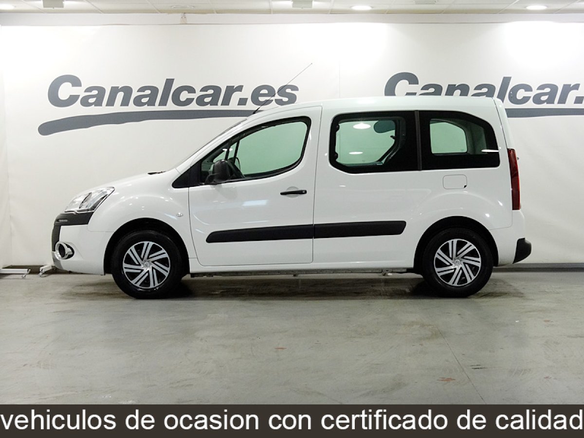 Foto Citroen Berlingo 8