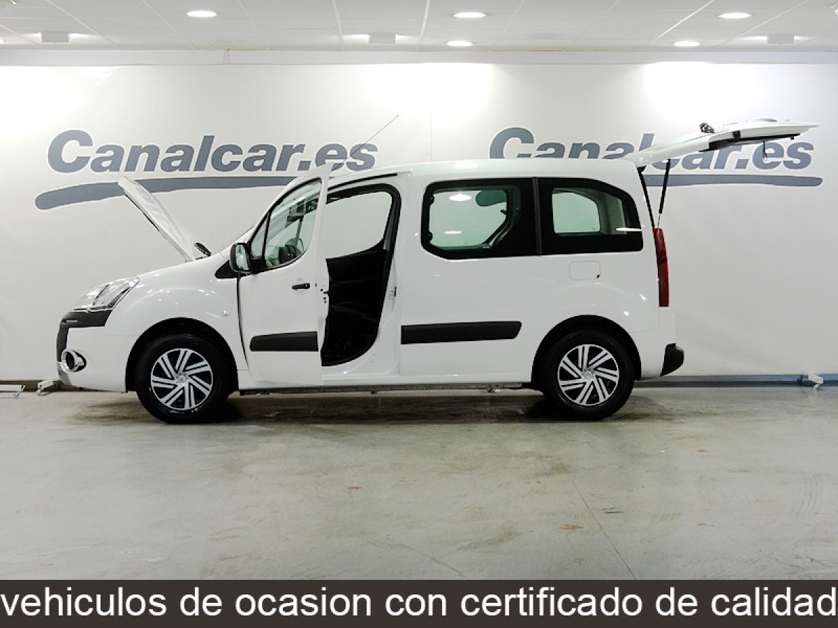 Foto Citroen Berlingo 9