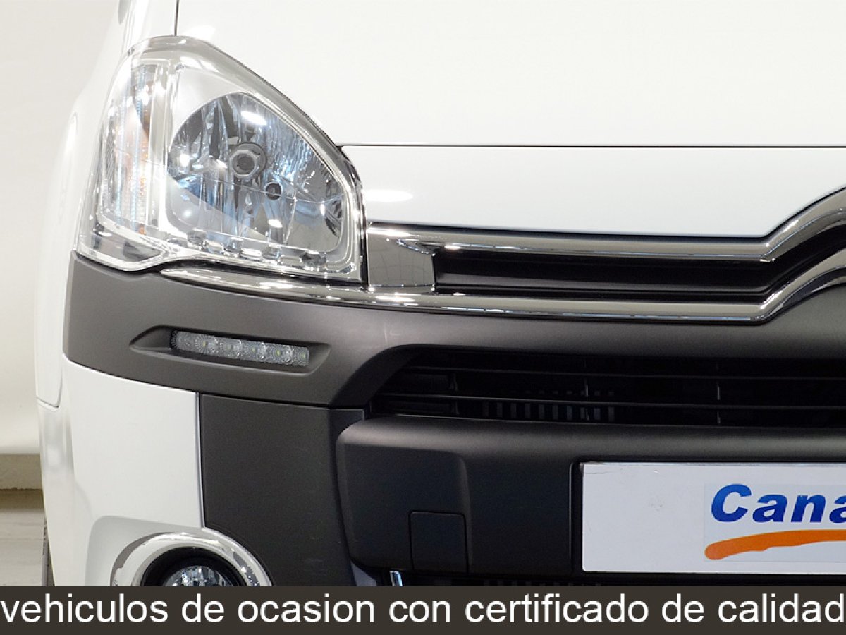 Foto Citroen Berlingo 10