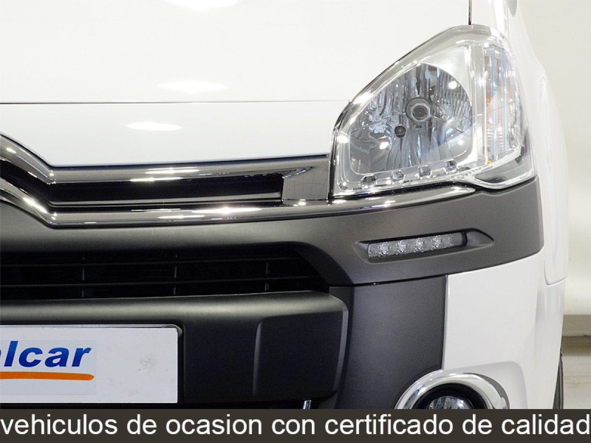 Foto Citroen Berlingo 11