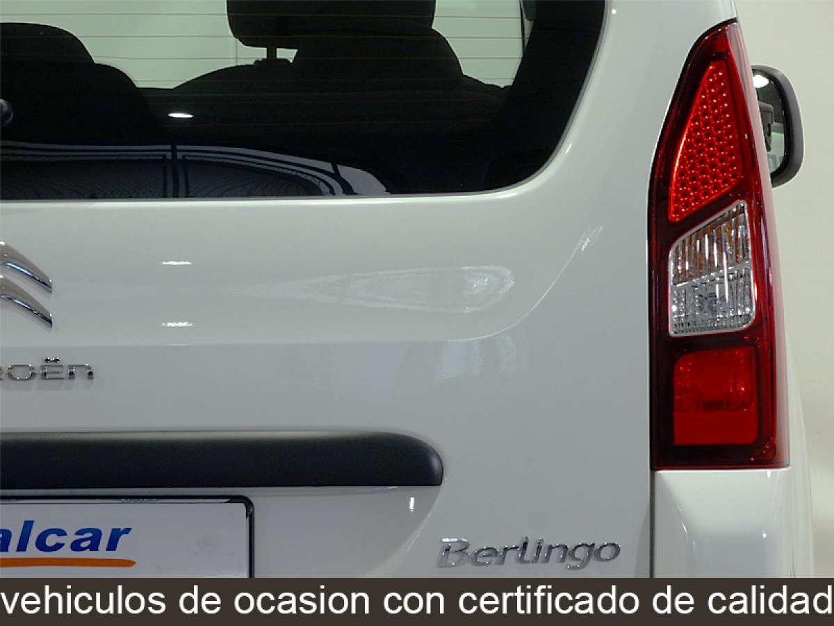 Foto Citroen Berlingo 13