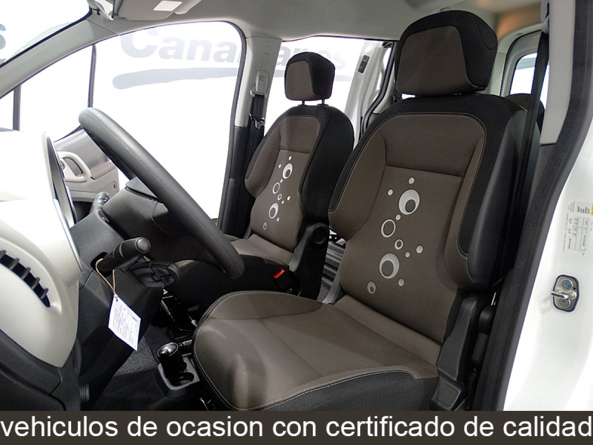 Foto Citroen Berlingo 16
