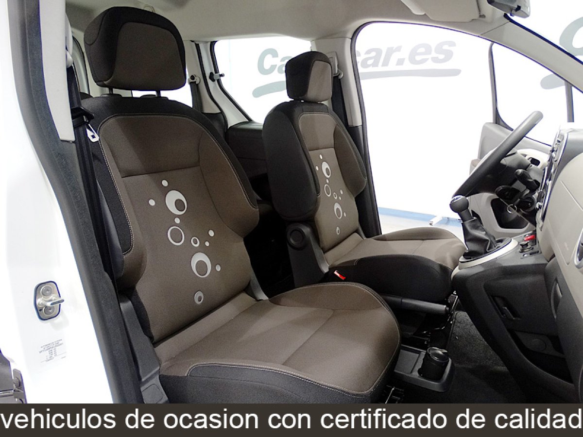 Foto Citroen Berlingo 17