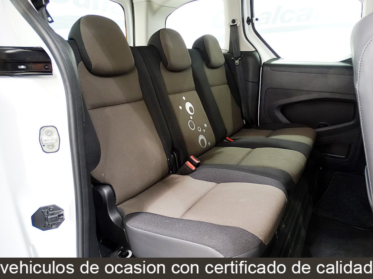 Foto Citroen Berlingo 18