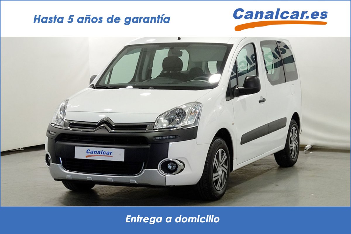 Citroen Berlingo Combi 1.6 HDI Tonic 68 kW (92 CV)