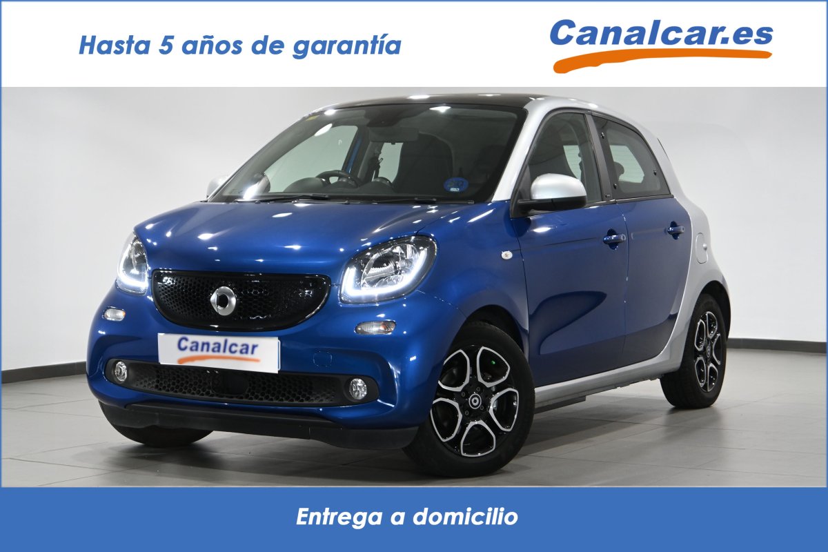Smart EQ FORFOUR 