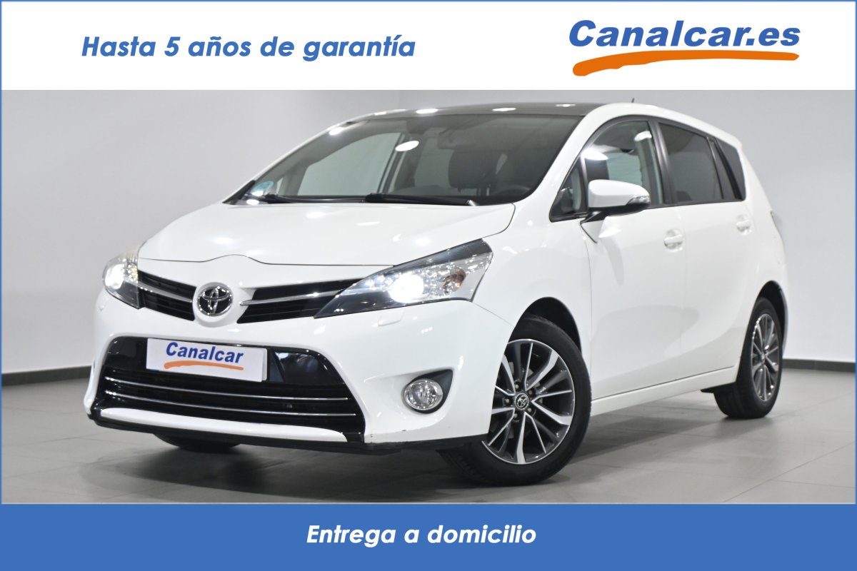 Foto Toyota Verso 1