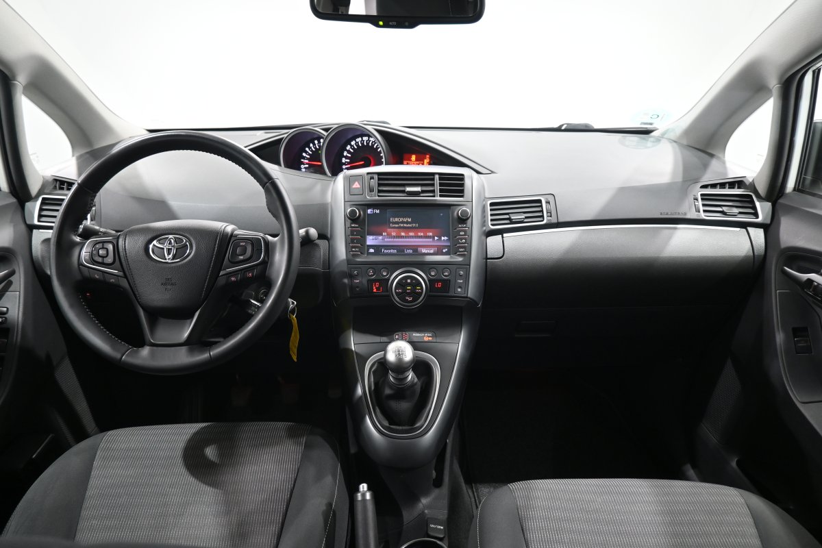 Foto Toyota Verso 20