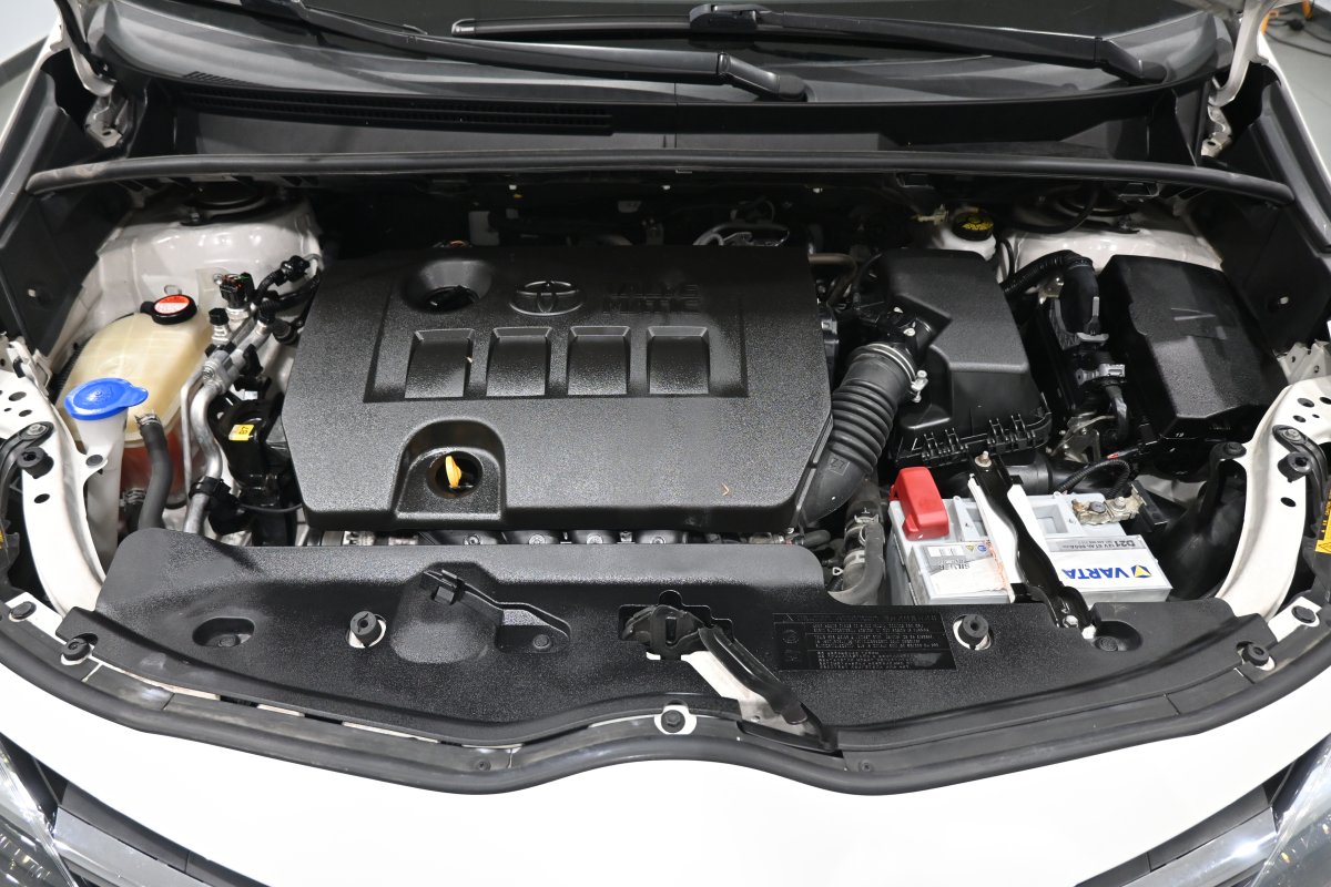 Foto Toyota Verso 7