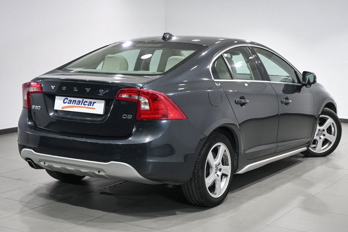 Foto Volvo S60 4