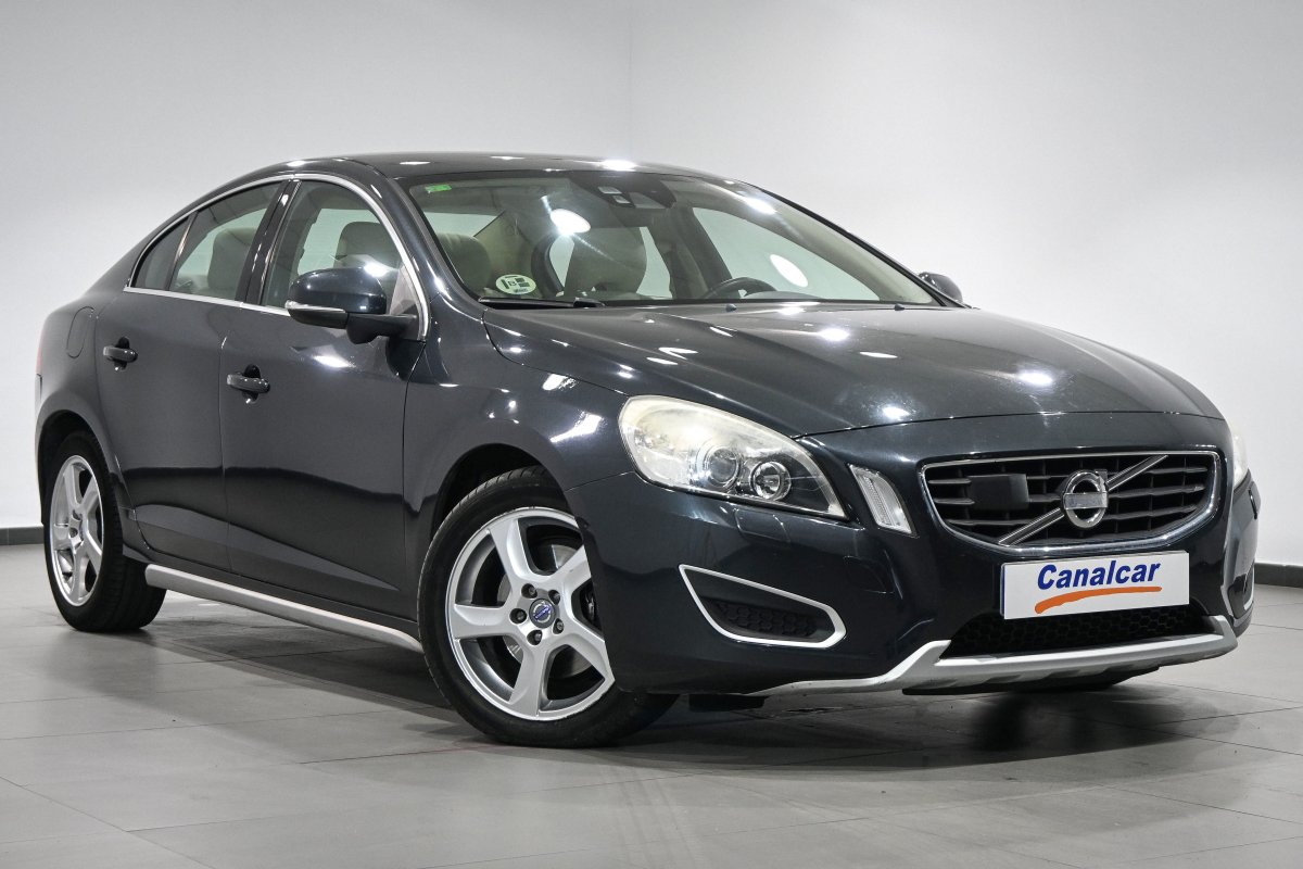 Foto Volvo S60 3