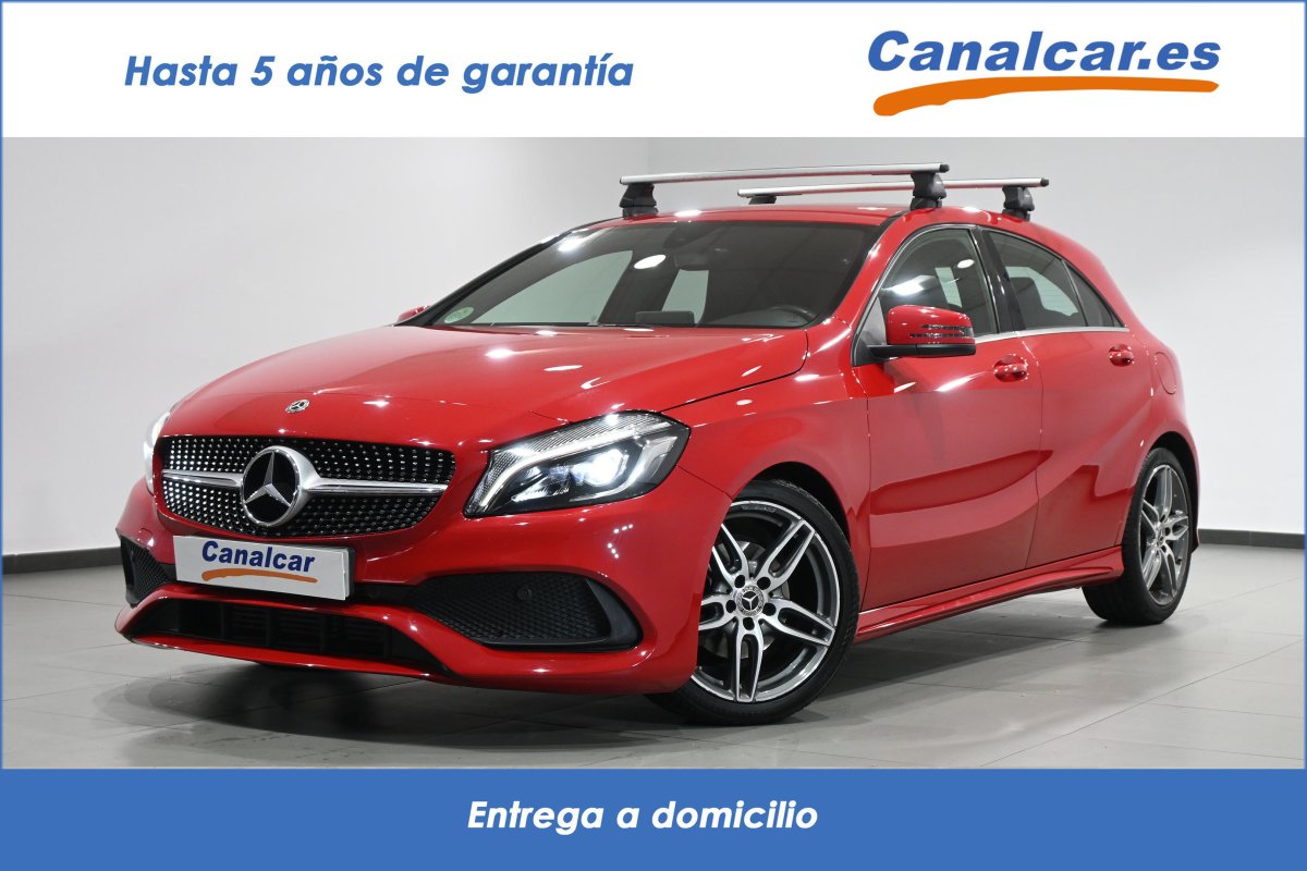 Mercedes-Benz A A 180 7G-DCT