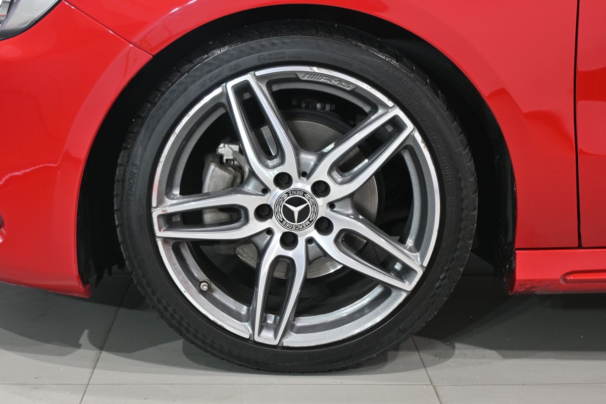 Foto Mercedes-Benz A 30