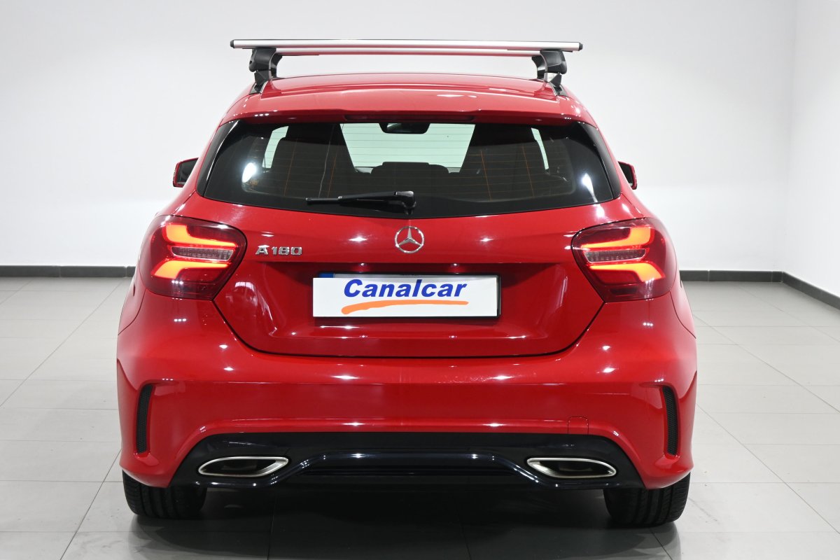 Foto Mercedes-Benz A 5