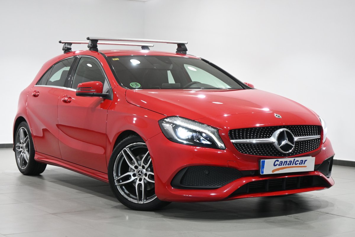 Foto Mercedes-Benz A 3