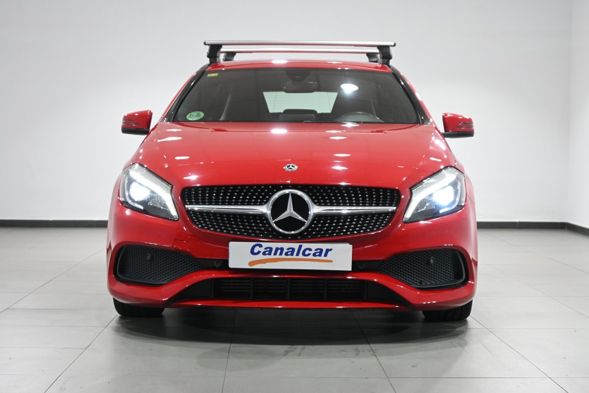 Foto Mercedes-Benz A 2