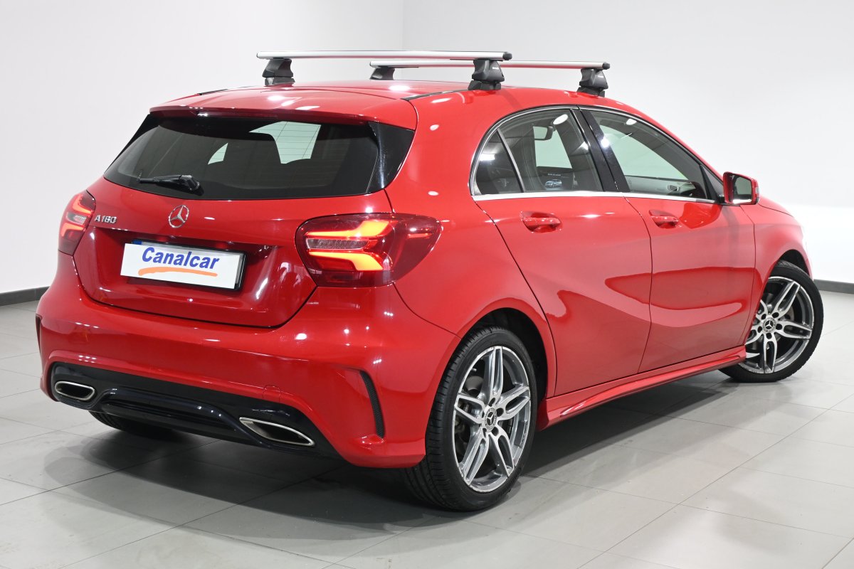 Foto Mercedes-Benz A 4