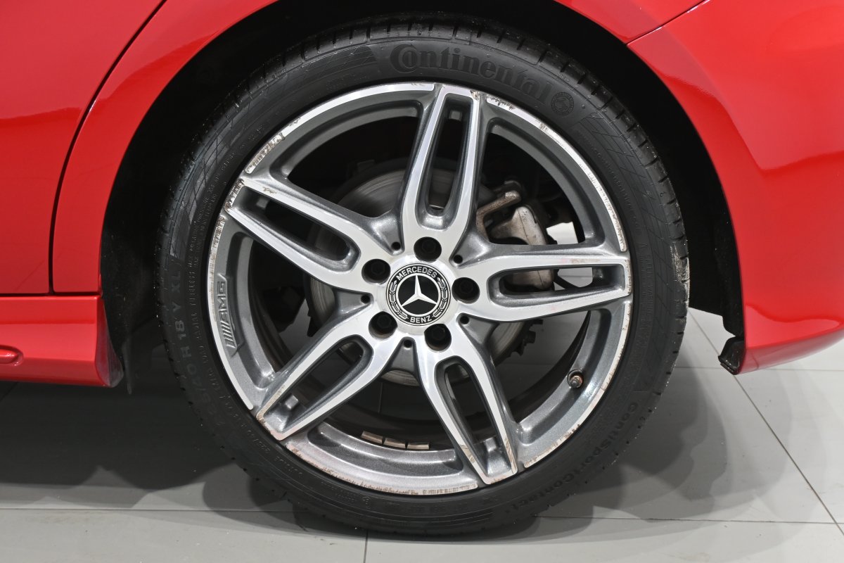 Foto Mercedes-Benz A 29