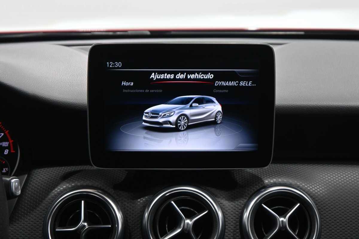 Foto Mercedes-Benz A 14