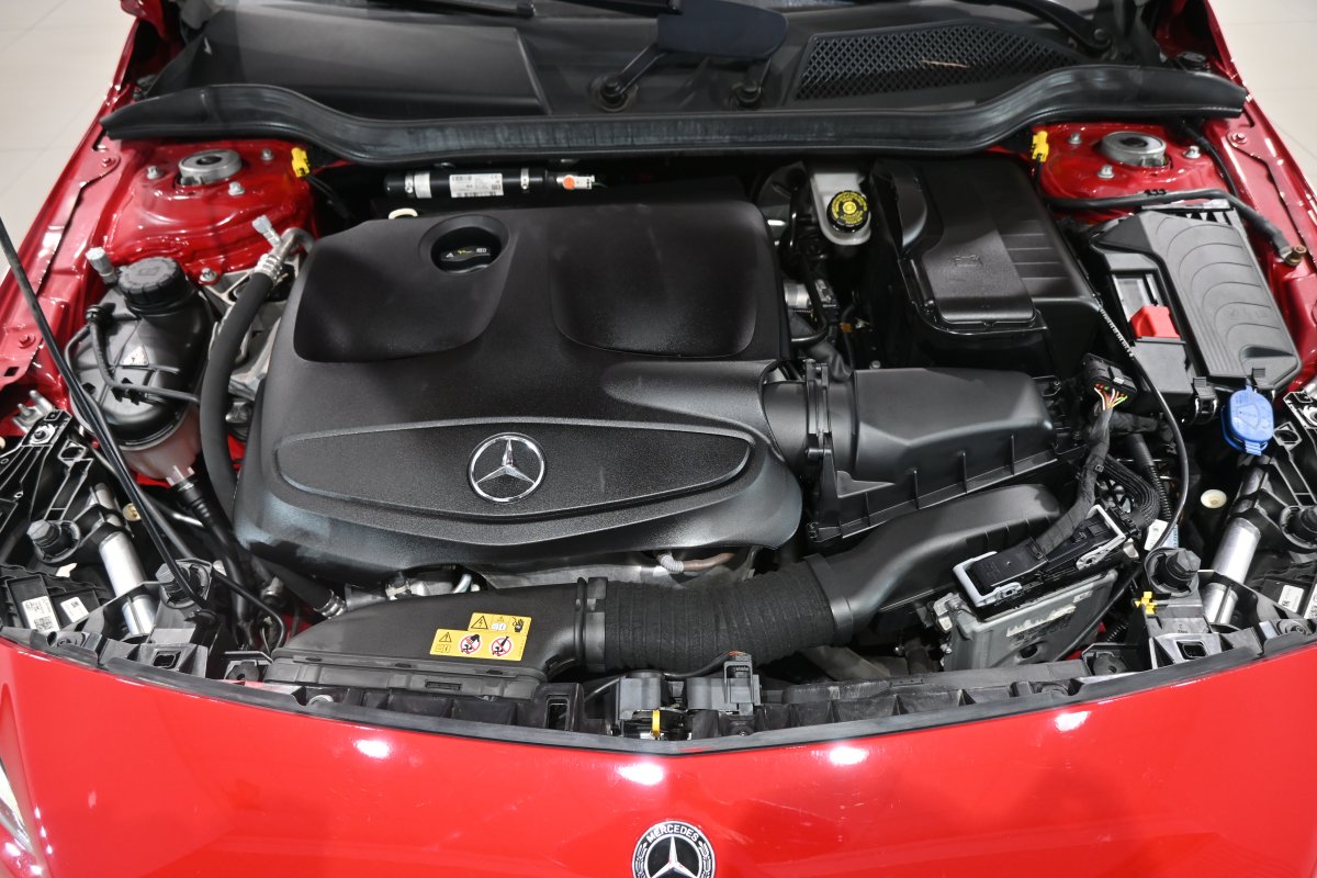 Foto Mercedes-Benz A 7