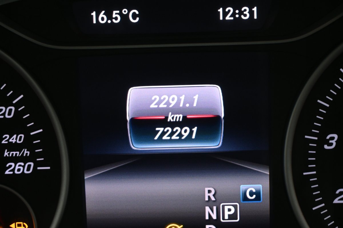 Foto Mercedes-Benz A 12