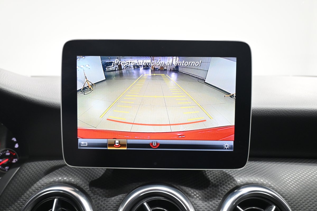 Foto Mercedes-Benz A 17