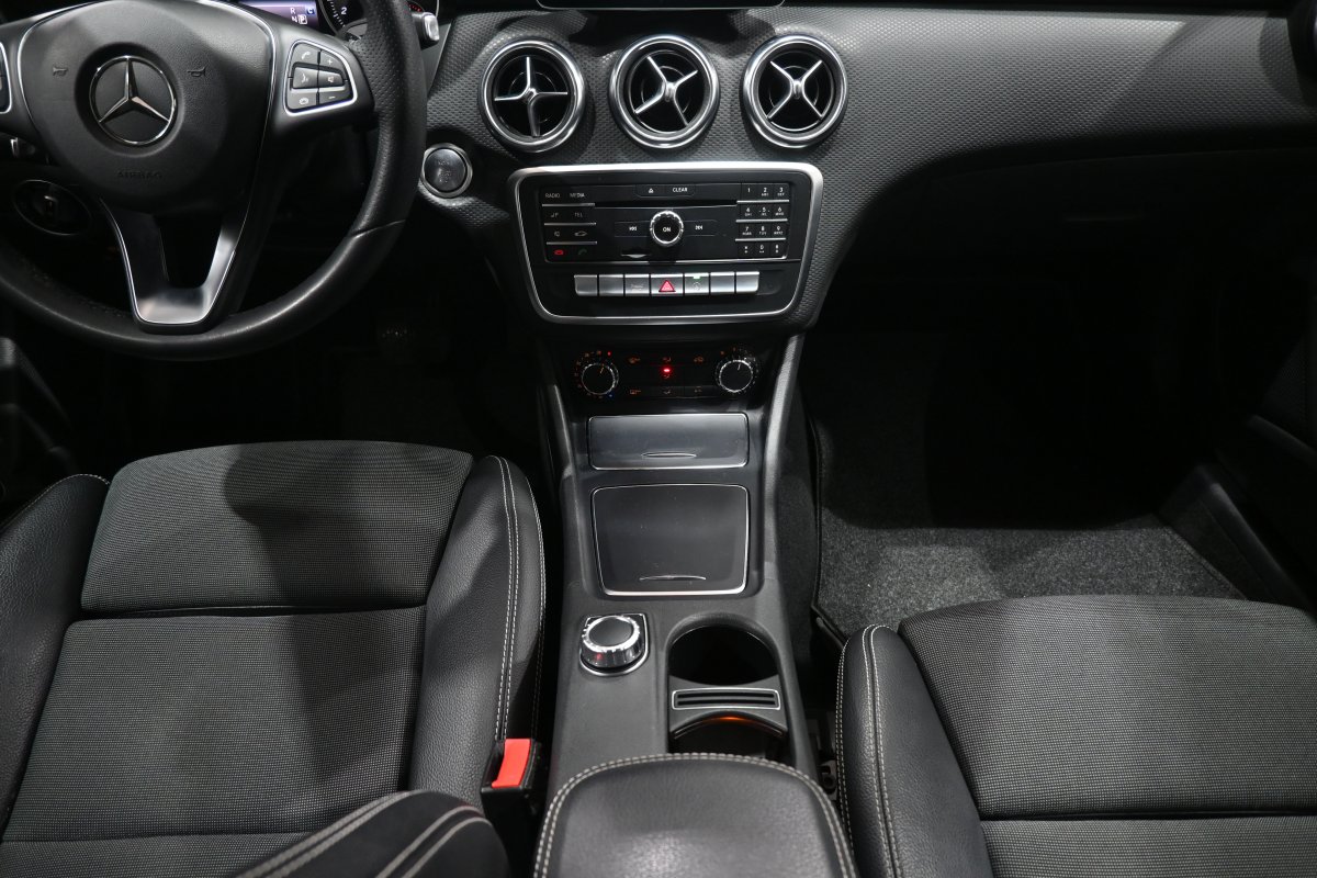 Foto Mercedes-Benz A 20