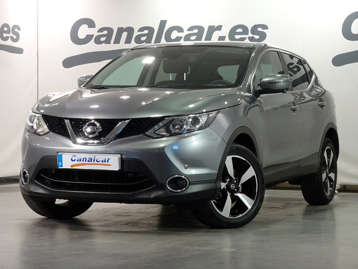 Nissan Qashqai 1.6 dCi S&S 360 4x2 96 kW (130 CV)
