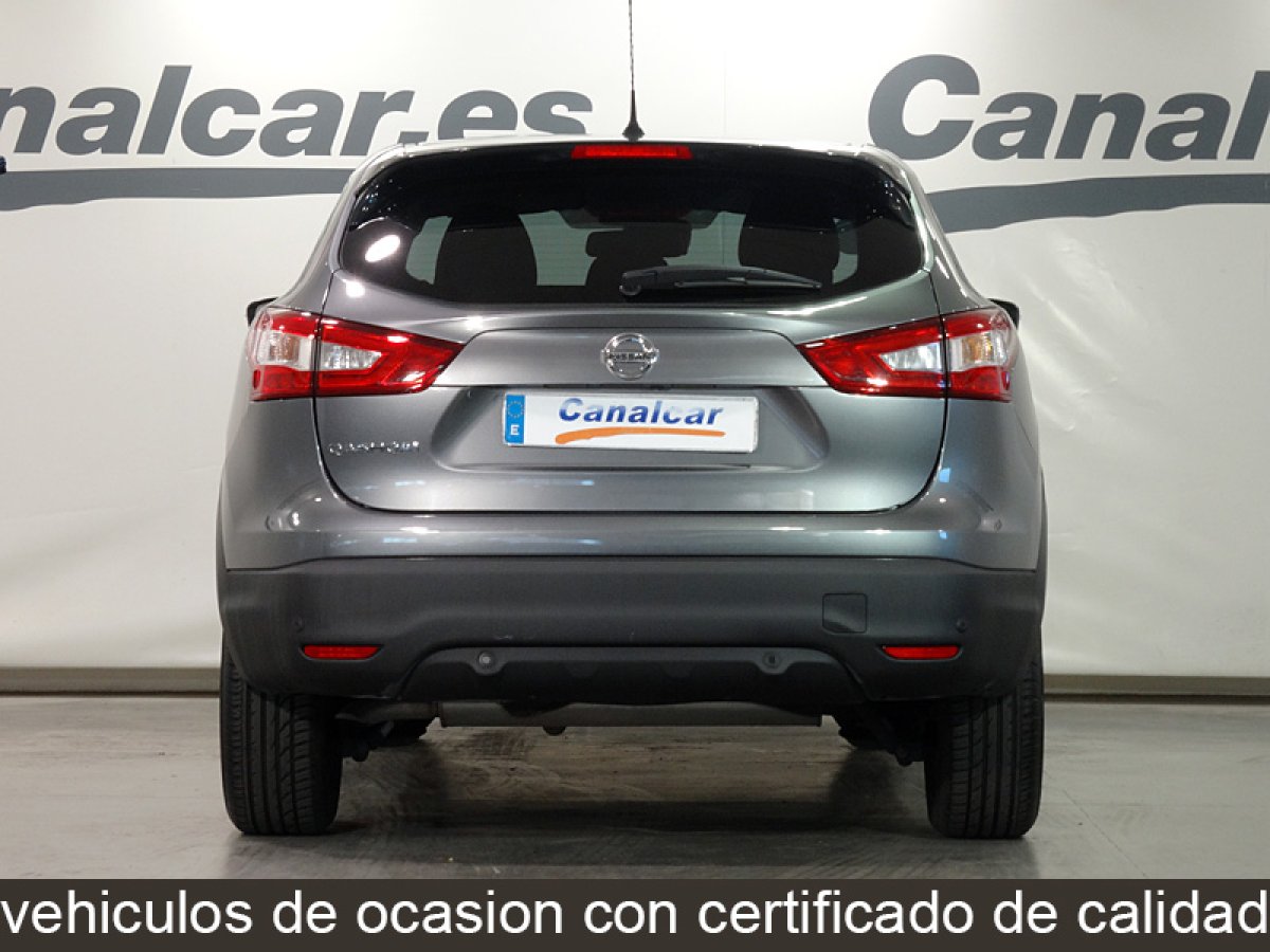 Foto Nissan Qashqai 5