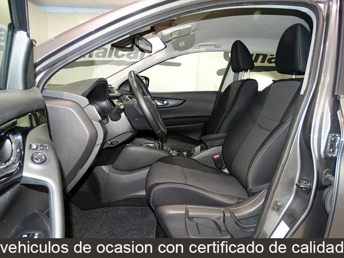 Foto Nissan Qashqai 14