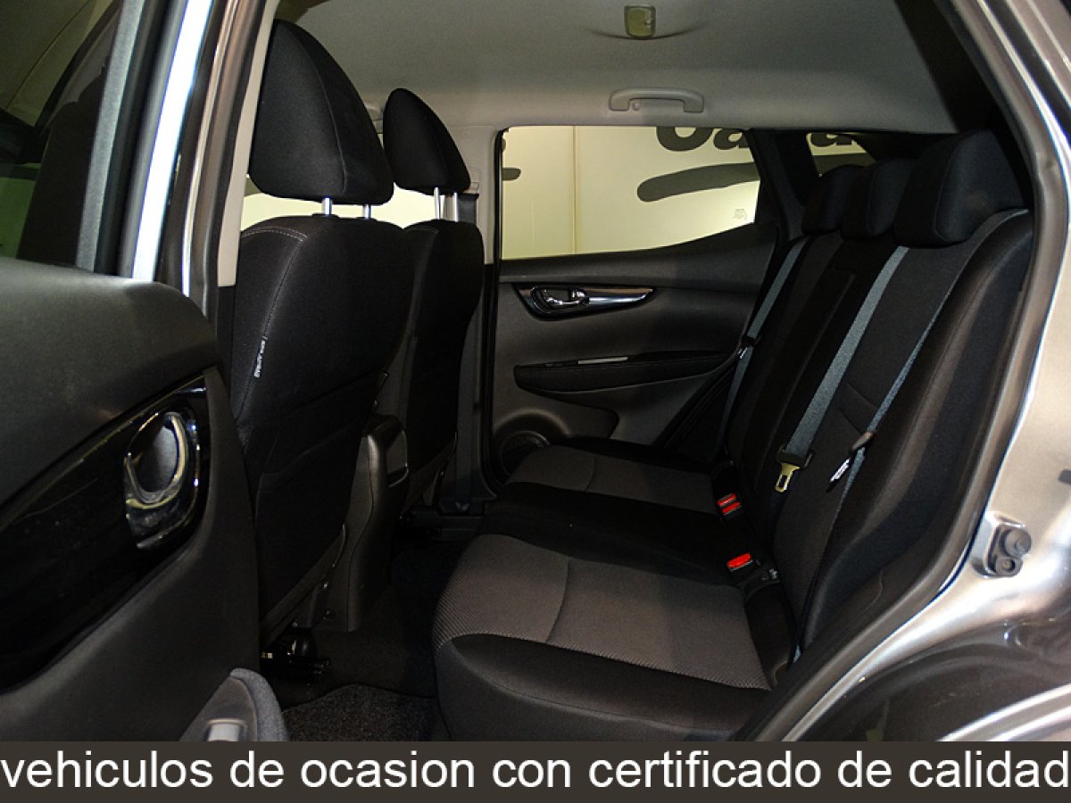 Foto Nissan Qashqai 15