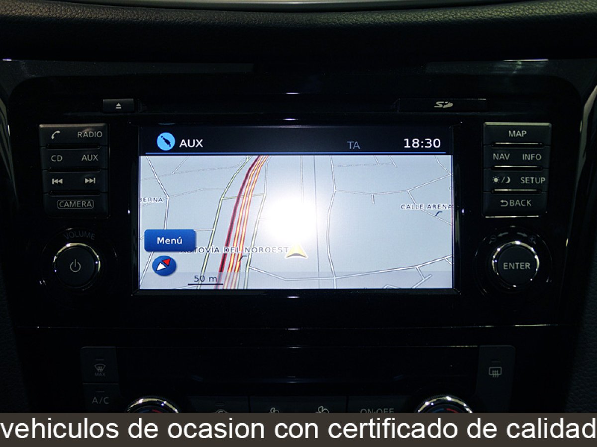 Foto Nissan Qashqai 18