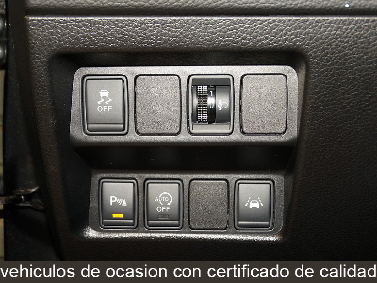 Foto Nissan Qashqai 25