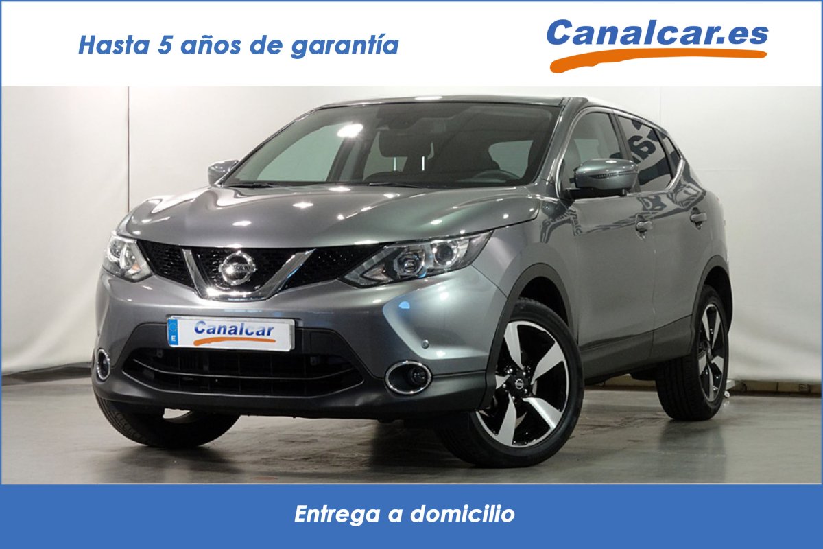 Foto Nissan Qashqai 1