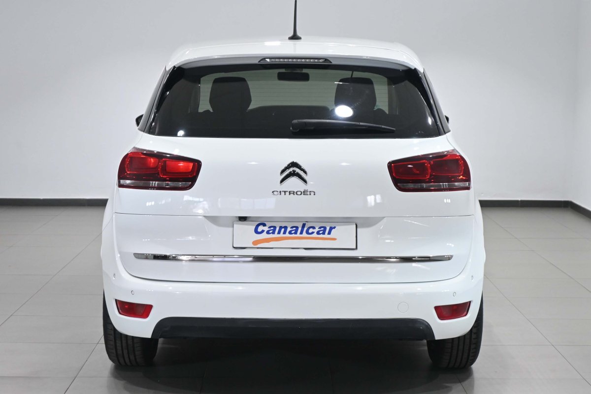 Foto Citroen C4 5