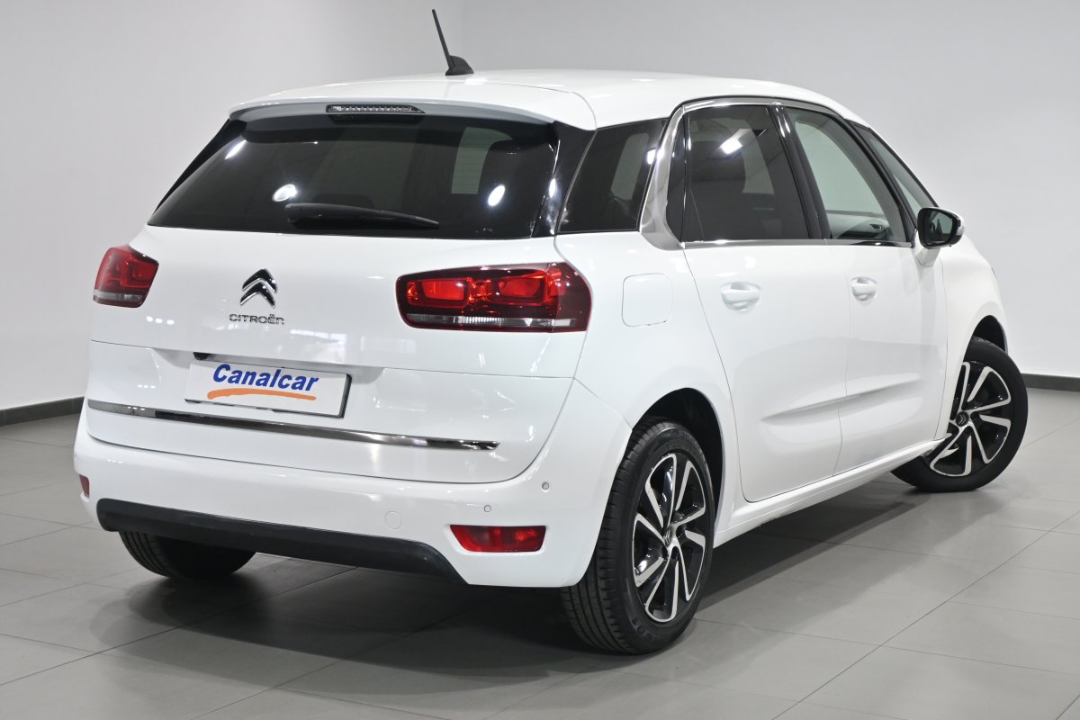 Foto Citroen C4 4
