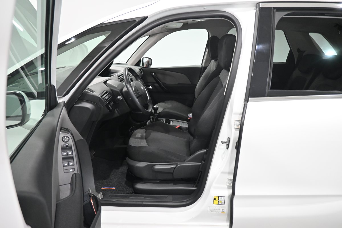 Foto Citroen C4 10