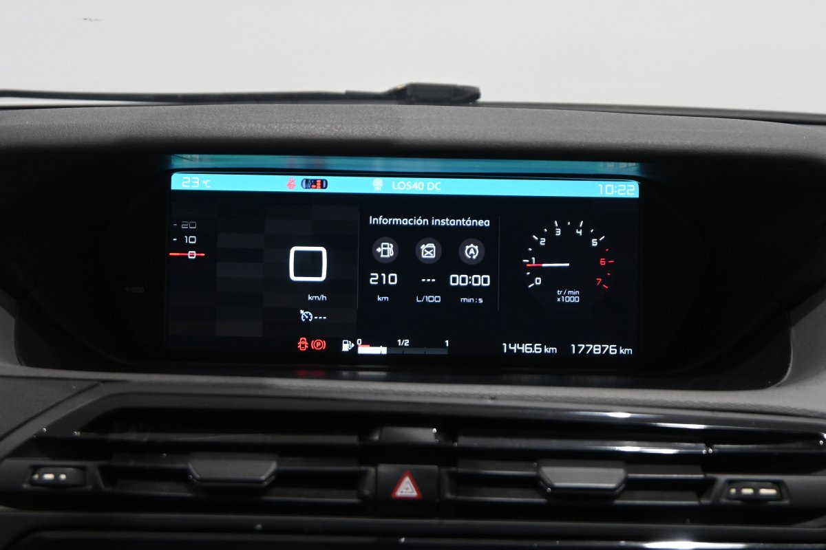 Foto Citroen C4 14